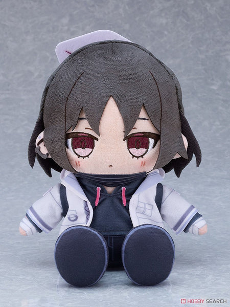 訂貨碼:67805-67808 <訂價各$225> #(免手續費)沙織/敦子/美咲日和(再販)=蔚藍檔案 Blue Archive Chocopuni 玩偶