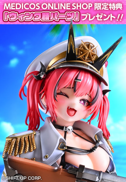 訂貨碼:79085&79086 <訂價$1260&1499> #馬斯特=1/7 勝利女神:妮姬NIKKE figure