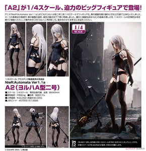 SheetNo:77285 <OrderPrice$2160> #A2(寄葉A型二號)=1/4 尼爾:自動人形 Ver1.1a Figure