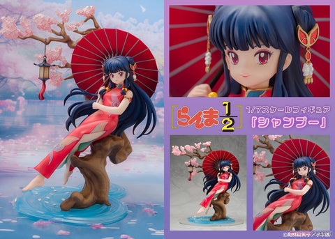 SheetNo:77303 <OrderPrice$1296> #珊璞=1/7 亂馬½ 原作 Figure