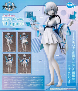 SheetNo:77387 <OrderPrice$1440> #TB (Cool)=1/7 碧藍航線 figure