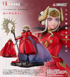 SheetNo:77363 <OrderPrice$1612> #艾黛爾賈特=1/7 Fire Emblem Figure