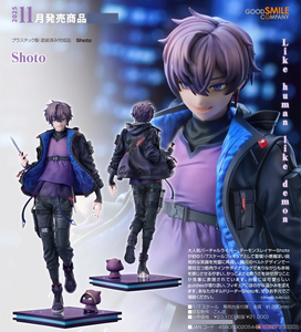 SheetNo:77513&77514 <OrderPrice$1134&$1280> #Shoto=1/7 Vtuber Shoto Figure