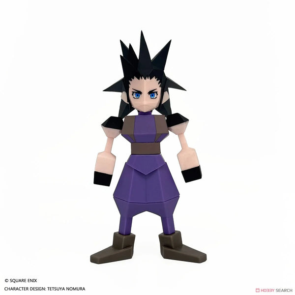 Z(ONLINESALES等通知現貨)No:387842 <Price$165> #札克斯 菲爾 Zack Fair=Final Fantasy VII(FF7) Polygon Soft Vinyl-SquareEnix【現貨 Action Figure】4988601387842