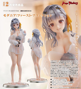 SheetNo:77718 <OrderPrice$972> #神罰: First Affection=1/7 勝利女神:妮姬 Figure