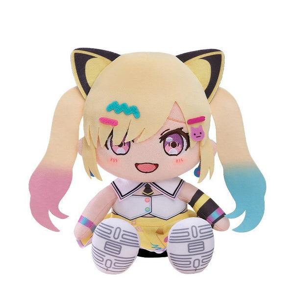 訂貨碼:68536-68540 <訂價各$200> #(免手續費)夢限大MewType(再販)=BanG Dream! 玩偶