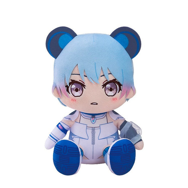 訂貨碼:68536-68540 <訂價各$200> #(免手續費)夢限大MewType(再販)=BanG Dream! 玩偶
