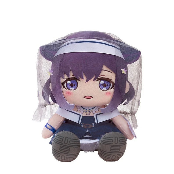 訂貨碼:68536-68540 <訂價各$200> #(免手續費)夢限大MewType(再販)=BanG Dream! 玩偶