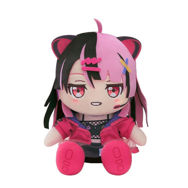 訂貨碼:68536-68540 <訂價各$200> #(免手續費)夢限大MewType(再販)=BanG Dream! 玩偶