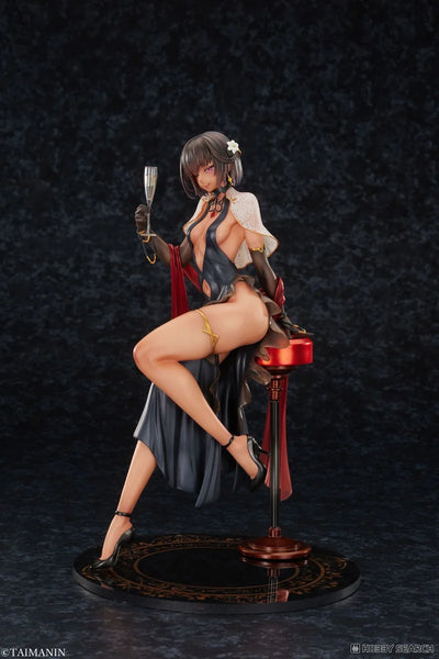 Z(ONLINESALES等通知現貨)No:509630 <Price$1795> #大人雪風 晚禮服Ver.=1/6 對魔忍RPGX Figure-PURE 【現貨 PVC】4902273509630