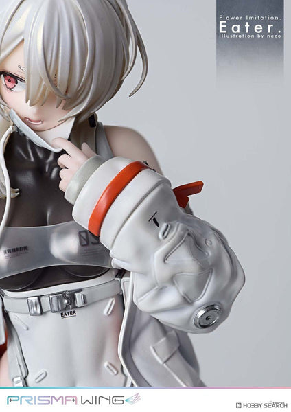 訂貨碼:78963 <訂價$1794> #Eater.=1/7 Flower Imitation. Illustration by neco PRISMA WING Figure
