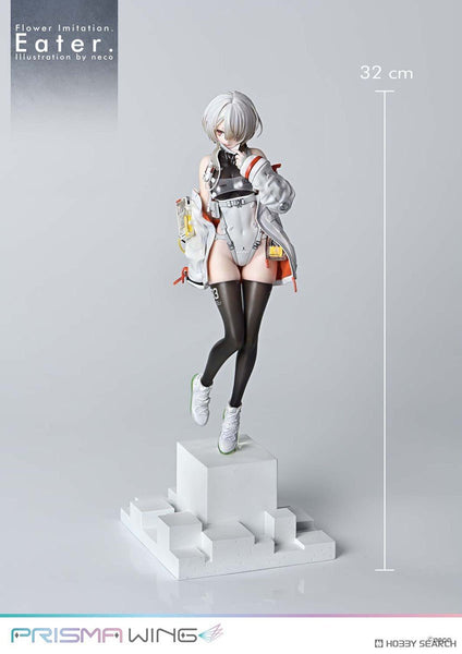 訂貨碼:78963 <訂價$1794> #Eater.=1/7 Flower Imitation. Illustration by neco PRISMA WING Figure