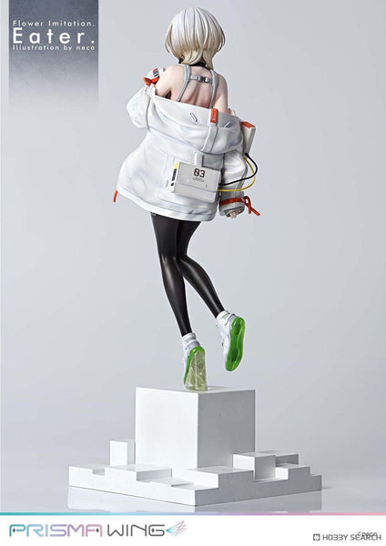 訂貨碼:78963 <訂價$1794> #Eater.=1/7 Flower Imitation. Illustration by neco PRISMA WING Figure