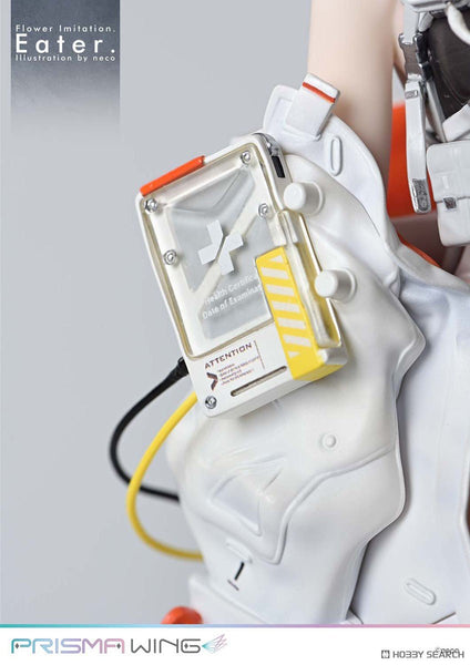 訂貨碼:78963 <訂價$1794> #Eater.=1/7 Flower Imitation. Illustration by neco PRISMA WING Figure