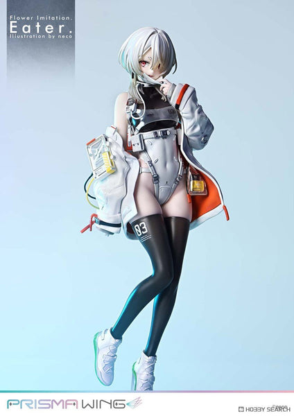 訂貨碼:78963 <訂價$1794> #Eater.=1/7 Flower Imitation. Illustration by neco PRISMA WING Figure