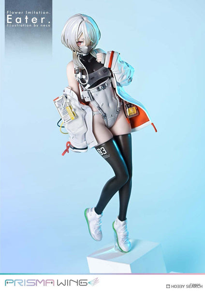 訂貨碼:78963 <訂價$1794> #Eater.=1/7 Flower Imitation. Illustration by neco PRISMA WING Figure