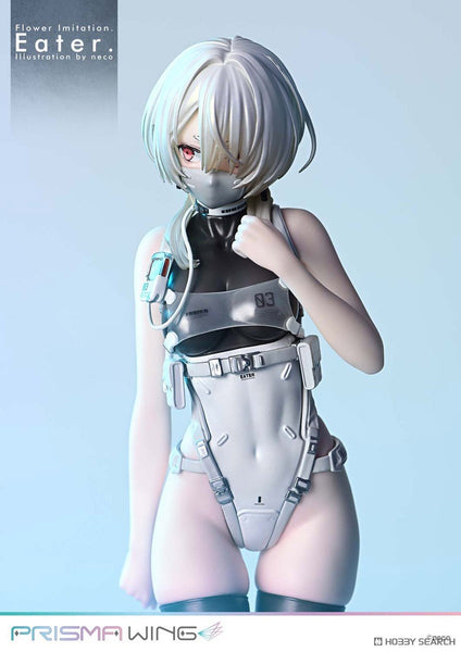 訂貨碼:78963 <訂價$1794> #Eater.=1/7 Flower Imitation. Illustration by neco PRISMA WING Figure