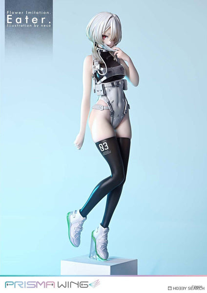 訂貨碼:78963 <訂價$1794> #Eater.=1/7 Flower Imitation. Illustration by neco PRISMA WING Figure