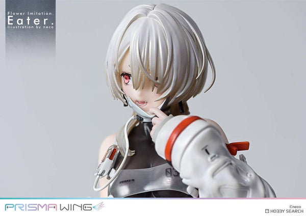 訂貨碼:78963 <訂價$1794> #Eater.=1/7 Flower Imitation. Illustration by neco PRISMA WING Figure
