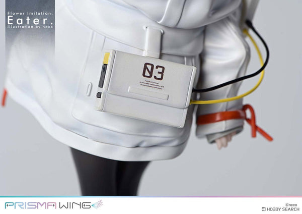 訂貨碼:78963 <訂價$1794> #Eater.=1/7 Flower Imitation. Illustration by neco PRISMA WING Figure