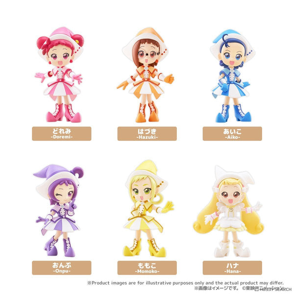 訂貨碼:88926 <訂價$324> #(原盒6pcs)小魔女doremi FULL COMPLETE BOX=PalVerse 盒玩