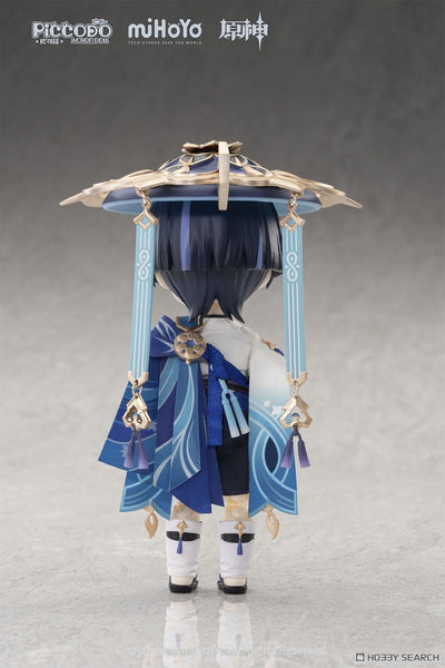 訂貨碼:89121 <訂價$585> #(連特典童話猫)放浪者(流浪者)=原神 ACTION DOLL