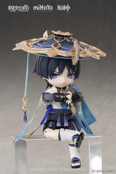 訂貨碼:89121 <訂價$585> #(連特典童話猫)放浪者(流浪者)=原神 ACTION DOLL