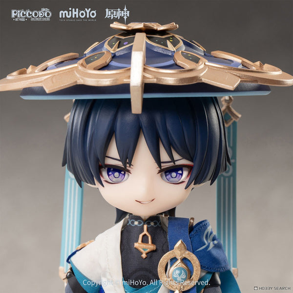 訂貨碼:89121 <訂價$585> #(連特典童話猫)放浪者(流浪者)=原神 ACTION DOLL