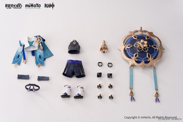 訂貨碼:89121 <訂價$585> #(連特典童話猫)放浪者(流浪者)=原神 ACTION DOLL