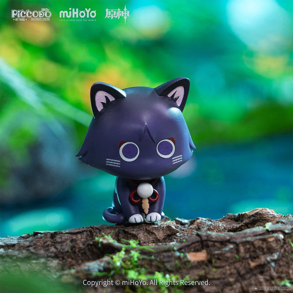 訂貨碼:89121 <訂價$585> #(連特典童話猫)放浪者(流浪者)=原神 ACTION DOLL