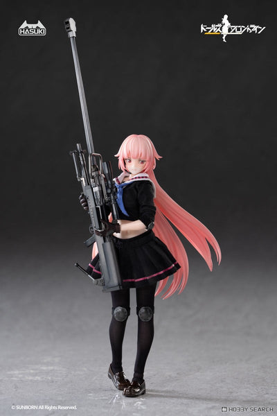 訂貨碼:89102 <訂價$398> #PA011 少女前線 NTW-20=1/12 Pocket art 可動Figure