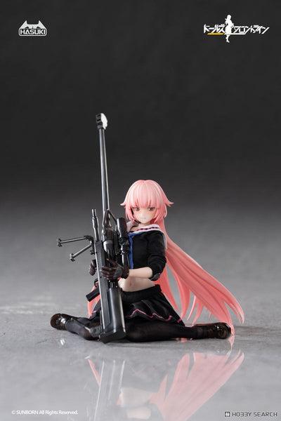 訂貨碼:89102 <訂價$398> #PA011 少女前線 NTW-20=1/12 Pocket art 可動Figure