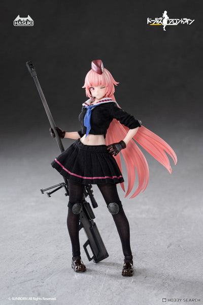 訂貨碼:89102 <訂價$398> #PA011 少女前線 NTW-20=1/12 Pocket art 可動Figure