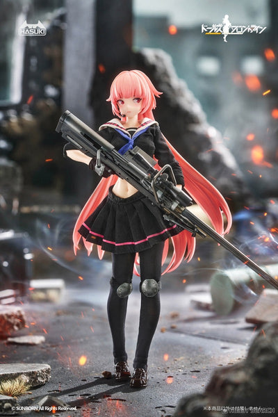 訂貨碼:89102 <訂價$398> #PA011 少女前線 NTW-20=1/12 Pocket art 可動Figure