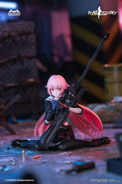 訂貨碼:89102 <訂價$398> #PA011 少女前線 NTW-20=1/12 Pocket art 可動Figure