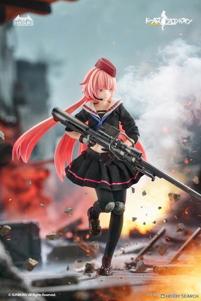 訂貨碼:89102 <訂價$398> #PA011 少女前線 NTW-20=1/12 Pocket art 可動Figure