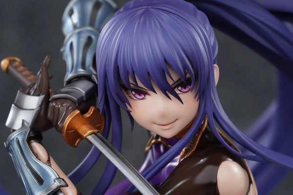 訂貨碼:79257 <訂價$1856> #秋山凜子 戰闘服Ver.(繪師:葵渚)=1/6 對魔忍 雪風2 Figure