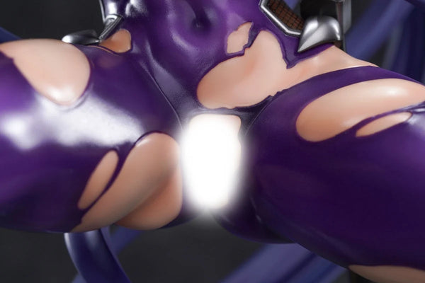 訂貨碼:79257 <訂價$1856> #秋山凜子 戰闘服Ver.(繪師:葵渚)=1/6 對魔忍 雪風2 Figure