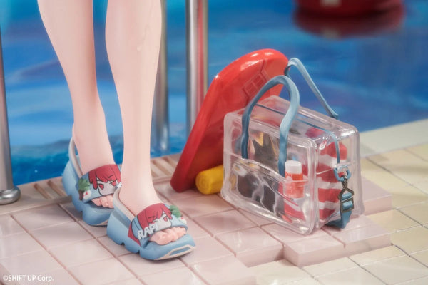 訂貨碼:79249&79250 <訂價$1039&$1149> #)拉毗:小紅帽‧紅色風情=1/7 勝利女神:妮姬NIKKE Figure