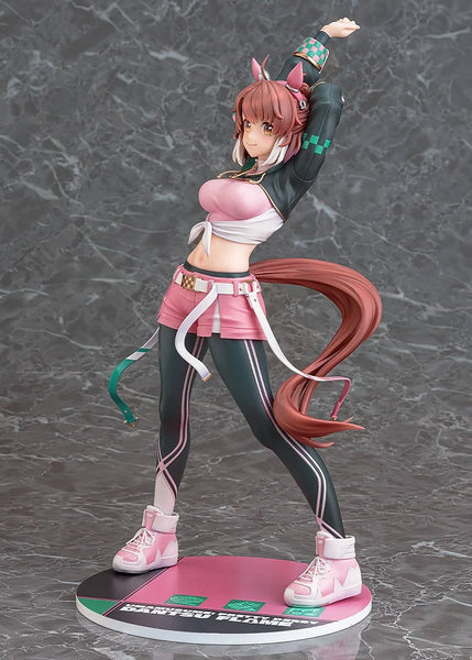 訂貨碼:79605 <訂價$1315> #(免手續費)緞通烈焰=1/7 賽馬娘Pretty Derby Figure-Phat!