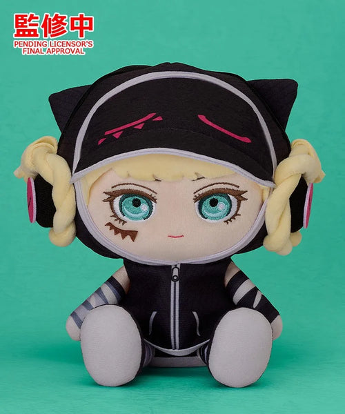 訂貨碼:67862&67863 <訂價各$200> #(免手續費)附屬終端/艾莉葉絲·M自由戰爭 玩偶