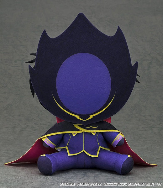 訂貨碼:68241-68243 <訂價各$200> #(免手續費)Code Geass 反叛的魯路修=Chocopuni玩偶-Good Smile
