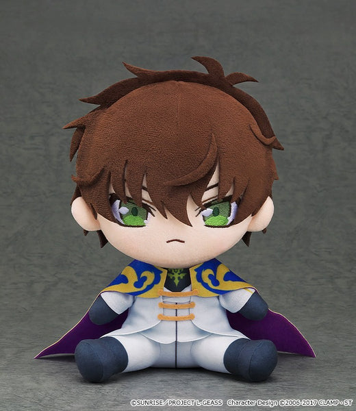 訂貨碼:68241-68243 <訂價各$200> #(免手續費)Code Geass 反叛的魯路修=Chocopuni玩偶-Good Smile