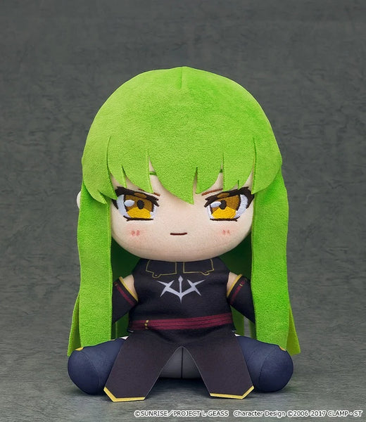 訂貨碼:68241-68243 <訂價各$200> #(免手續費)Code Geass 反叛的魯路修=Chocopuni玩偶-Good Smile