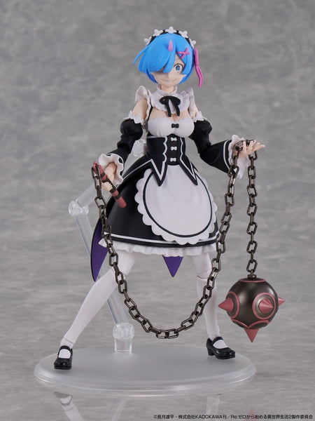 訂貨碼:70030&70031 <訂價$475&720> #雷姆=RE:Zero Kadokawa PMS模型