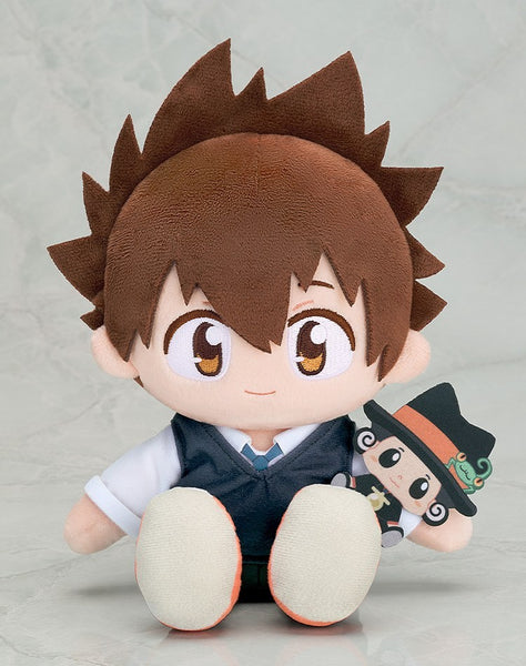 訂貨碼:68416-68418 <訂價各$200> #(免手續費)家庭教師HITMAN REBORN! 玩偶