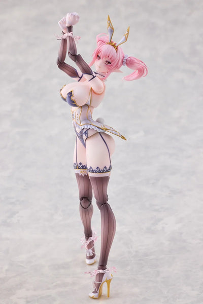 訂貨碼:80560 <訂價$468> #(免手續費)愛麗絲Alice=1/12 Ulrich_46 Original Character 可動Figure