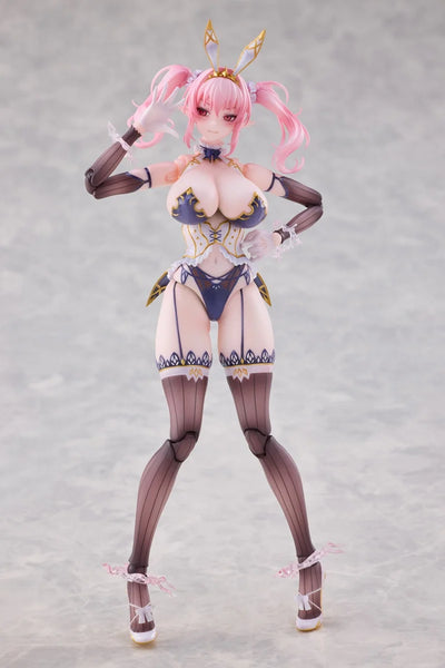 訂貨碼:80560 <訂價$468> #(免手續費)愛麗絲Alice=1/12 Ulrich_46 Original Character 可動Figure
