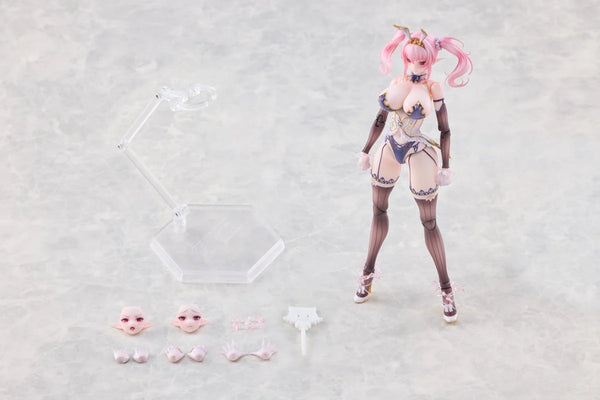 訂貨碼:80560 <訂價$468> #(免手續費)愛麗絲Alice=1/12 Ulrich_46 Original Character 可動Figure