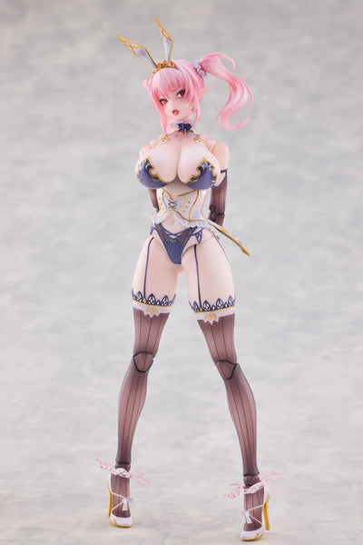 訂貨碼:80560 <訂價$468> #(免手續費)愛麗絲Alice=1/12 Ulrich_46 Original Character 可動Figure